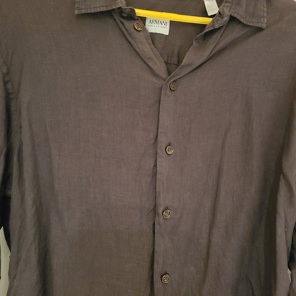 Armani Collezioni Other - Armani Collezioni longsleeve xl gently used